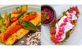 Tomate Chocolate, Oaxaca