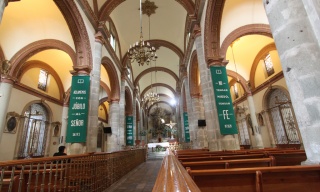 Interior Catedral