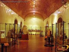 Museo de las Culturas de Oaxaca