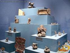 Culturas Zapoteca y Mixteca Museo de Monte AlbÃ¡n
