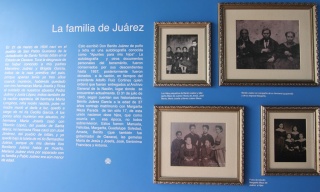 Casa Juárez Museo de Sitio