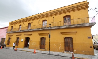 Casa de la Ciudad, Oaxaca