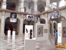 Edificio HistÃ³rico en el Centro de Oaxaca
