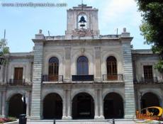 Former Palace of the Government