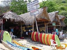 Renta de Equipos Acuáticos en Playa La Entrega