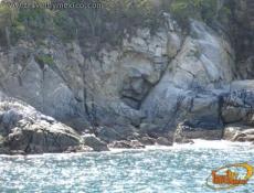 It is also called The Mixtec Face