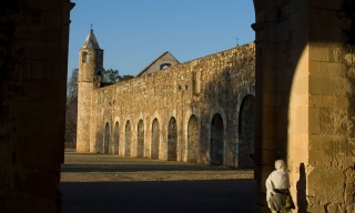The Cuilapam de Guerrero Former Convent, Oaxaca