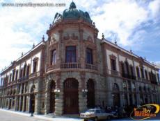 Teatro Macedonio Alcalá