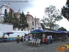 Artisan Market at Mitla, Oaxaca