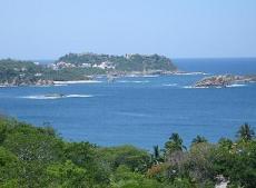 Ciudad de Huatulco, Bahías de Huatulco