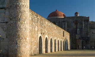 Ex Convento Cuilapam de Guerrero