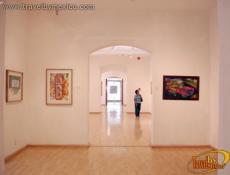 Museo en el Centro Histórico de Oaxaca