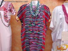 Huipiles tradicionales del Estado de Oaxaca