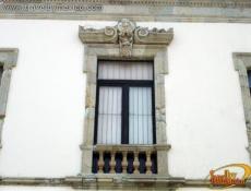 Detalle Arquitectónico Ventanal