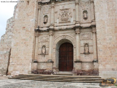 Ex Convento del Siglo XVI