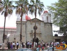 Parque El Llano-Paseo Juarez