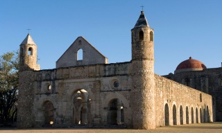 También conocido como Convento de Santiago Apóstol