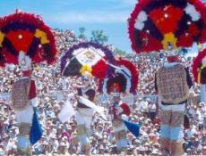 La Guelaguetza, Oaxaca