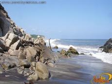 Es la playa mÃ¡s larga de las BahÃ­as de Huatulco