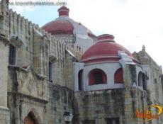 Bóvedas Laterales Templo de la Compañía de Jesús