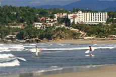 Ciudad de Puerto Escondido, Puerto Escondido