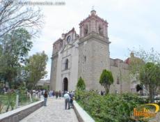 Templo a la Virgen de la Asunción, Tlacolula