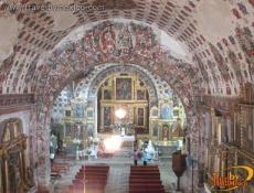 Wall paintings or murals