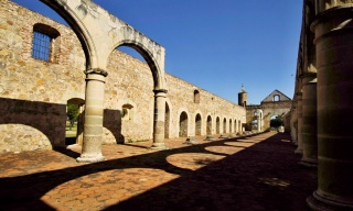 Se empezó a construir en 1559 y nunca fue concluida