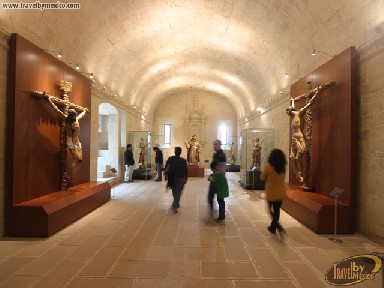 Museo Abierto de Martes a Domingo de 9:00 a 17:00 hrs.