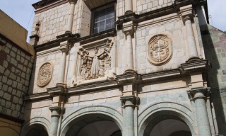 Virgen del Carmen Alto