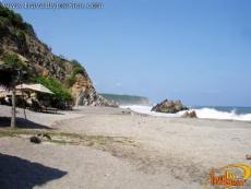 Playa ideal para los Surfistas