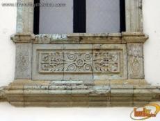 Detalle Escultórico Cantera Labrada