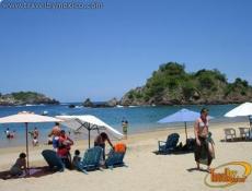 Puerto Angel, Bahías de Huatulco