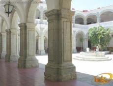 Templo y Ex Convento de San JosÃ©