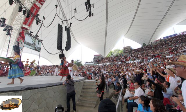 The Guelaguetza Festival