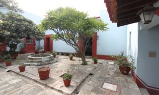 Casa Juárez Museo de Sitio