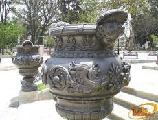 Parque El Llano-Paseo Juarez