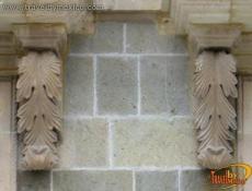 Detalle de Estilo Franc&eacute;s