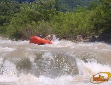 Sección la ceida rapidos clase I y II