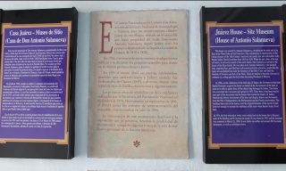 Casa Juárez Museo de Sitio