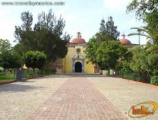 Parque Central Villa de Zaachila