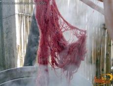 Lavado de Lana, TeotitlÃ¡n del Valle