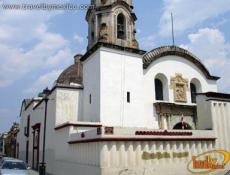 Templo Carmen Bajo, Oaxaca