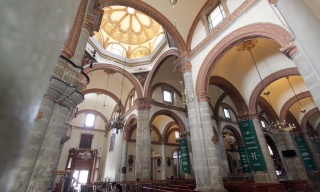 BÃ³veda de Catedral