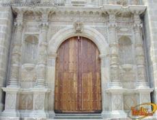 Elementos del Barroco Templo San Felipe Neri
