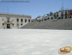 Plaza de la Danza, Oaxaca