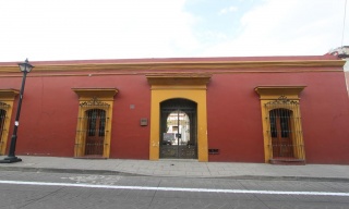 The Oaxaca Museum of Stamp Collecting (MUFI), Oaxaca