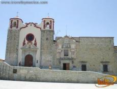 Templo y Ex Convento de San JosÃ©