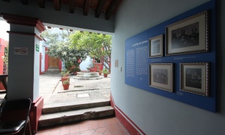 Casa Juárez Museo de Sitio