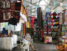 The Juarez and 20 de Noviembre Markets, Oaxaca